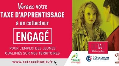 Taxe d’Apprentissage 2019