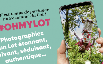 Oh my Lot ! – concours photo du 29 avril au 10 juin 2019