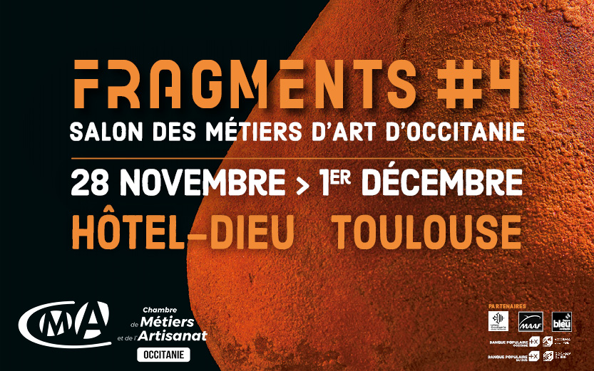 4ème édition du salon FRAGMENTS#