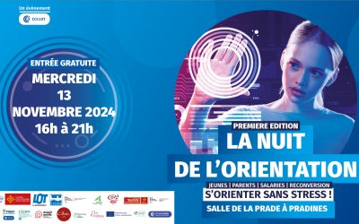 Nuit de l’Orientation