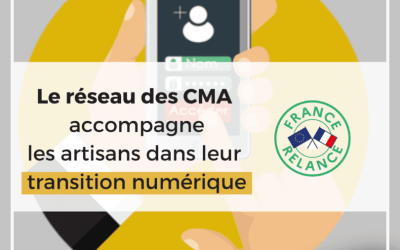 Artisans, développez et maintenez votre activité grâce au digital