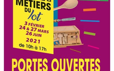 Ecole des Métiers du Lot – Journées Portes Ouvertes