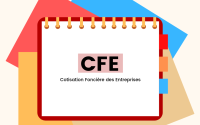 Nouvelles mesures CFE – Cotisation Foncière des Entreprises