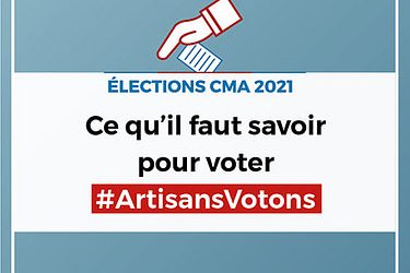 ELECTIONS AUX CMA : CE QU’IL FAUT SAVOIR