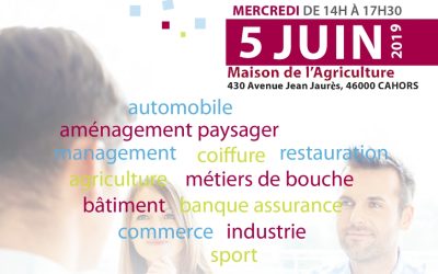 JOB DATING DE L’ALTERNANCE 2019