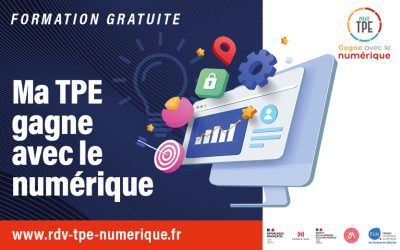 Ma TPE gagne avec le numérique !