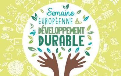 Semaine Européenne de la Transition Ecologique