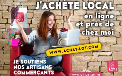 achat-lot.com  : Une plateforme unique en ligne pour les Artisans et Commerçants LOTOIS