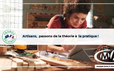 Artisans, passons de la théorie à la pratique