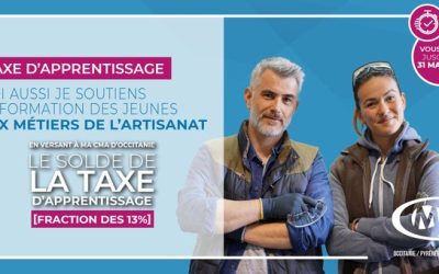 Taxe d’apprentissage 2022